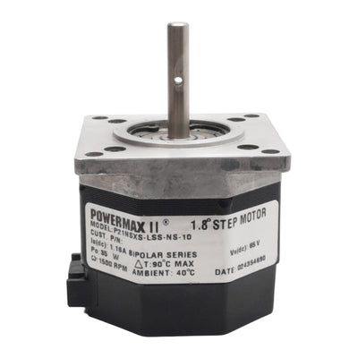 New Kollmorgen P21NSXS-LSS-NS-10 Stepper Motor 1.8° 65VDC 1.16A 35W 1500RPM NEMA 23
