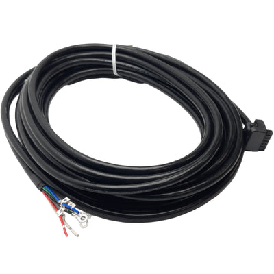 New Yaskawa JZSP-CSM13-10-E Servo Power Cable, 750W, 6-Pin to Flying Leads, 10m