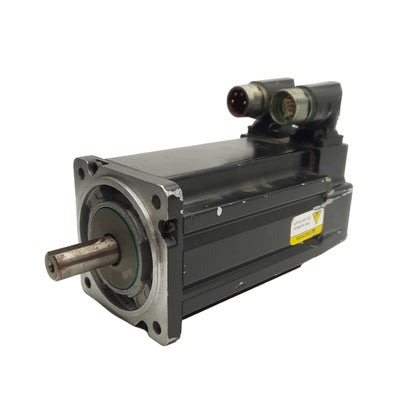 Used Allen Bradley MPL-B330P-MJ72AA Servo Motor, 480V AC 3-Ph, 1.8kW, 100mm Frame
