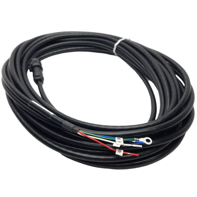 New Yaskawa JZSP-CMM60-10-E Servo Motor Cable, 4-Pin Female to Flying Leads, 10m