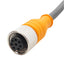 New Lumberg RST 8-RKT 8-282/3.5M Sensor/Actuator Cable, 36V 2A, M12 8-Pin, 3.5m