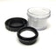 Used Leica 10450159 Achromat Objective Stereo Microscope Lens 1.0x 90mm WD M60