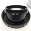 Used Leica 10450159 Achromat Objective Stereo Microscope Lens 1.0x 90mm WD M60