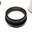 Used Leica 10450159 Achromat Objective Stereo Microscope Lens 1.0x 90mm WD M60