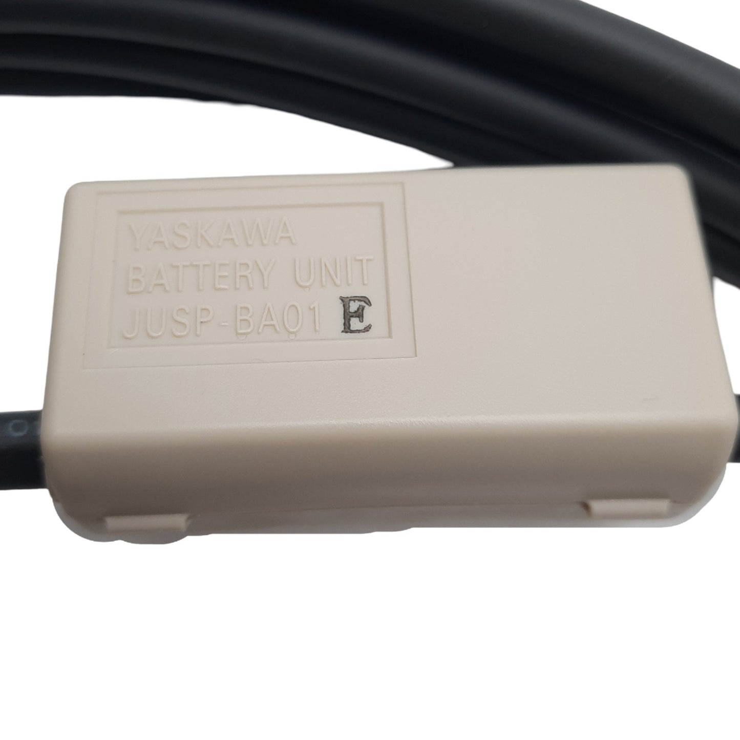 New Yaskawa JZSP-CSP19-05-E Absolute Encoder Cable, with Battery Case, Firewire, 5m