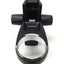 Used Leica 10446339 Stereo Microscope Focusing Arm Column 135mm Travel, Ø76mm ID
