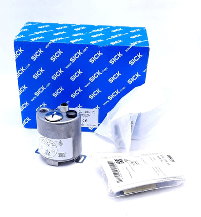 New Sick AFS60A-BHIB262144 Absolute Encoder 15mm Shaft, 10-30VDC, 3W