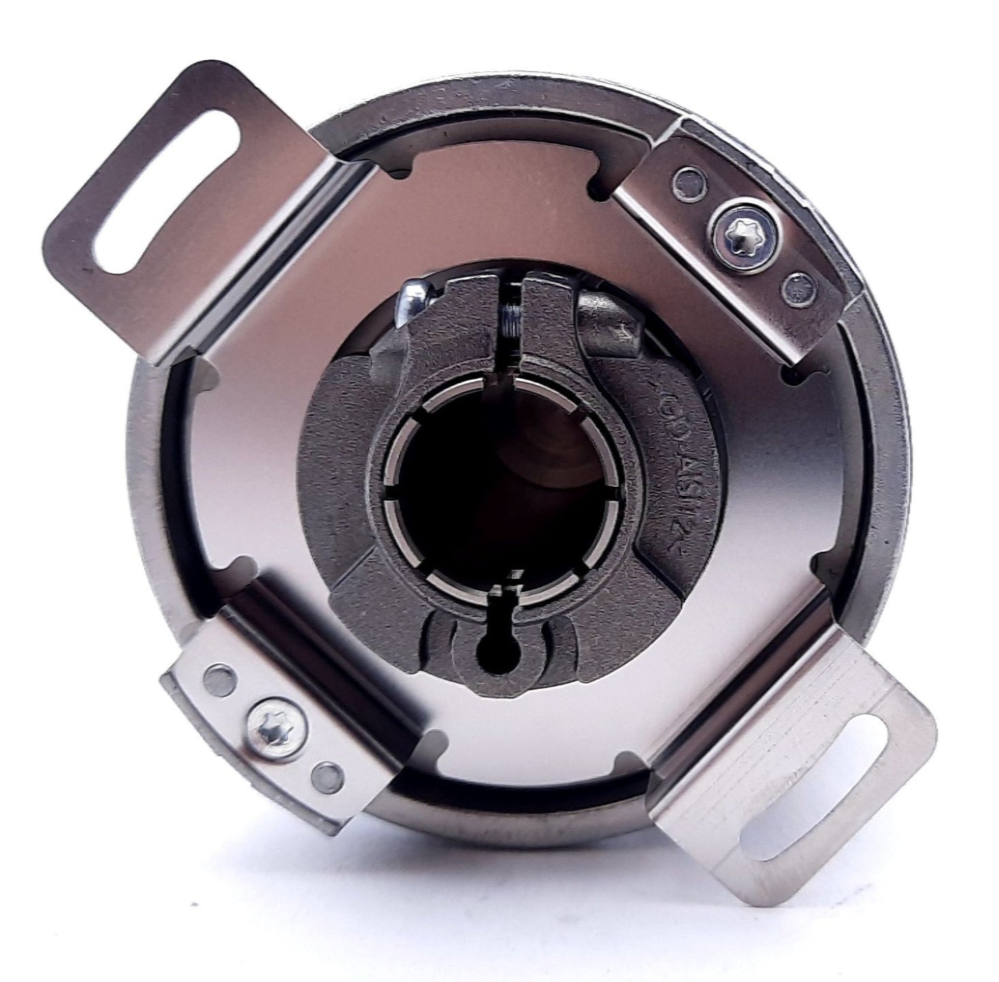 New Sick AFS60A-BHIB262144 Absolute Encoder 15mm Shaft, 10-30VDC, 3W