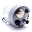 New Sick AFS60A-BHIB262144 Absolute Encoder 15mm Shaft, 10-30VDC, 3W