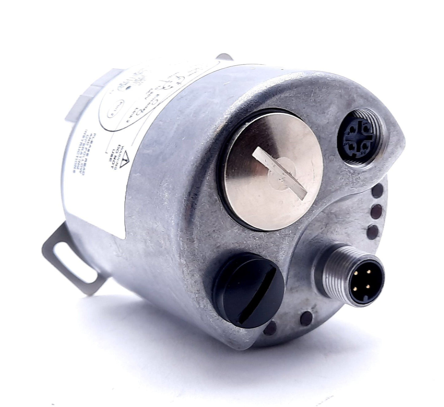 New Sick AFS60A-BHIB262144 Absolute Encoder 15mm Shaft, 10-30VDC, 3W