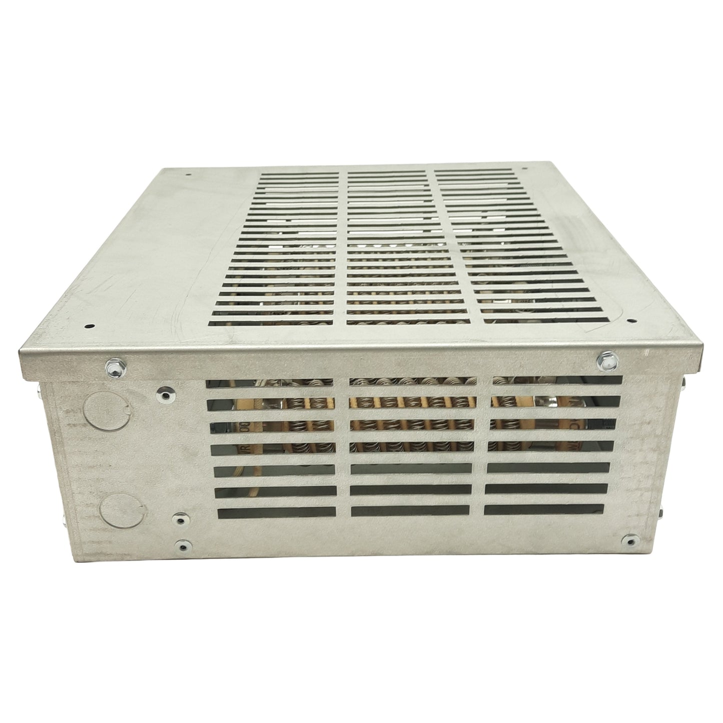 New Hubbell 4WR2500-GCE4 Powerohm Resistors Braking Resistor, 100 Ohms, 1600W