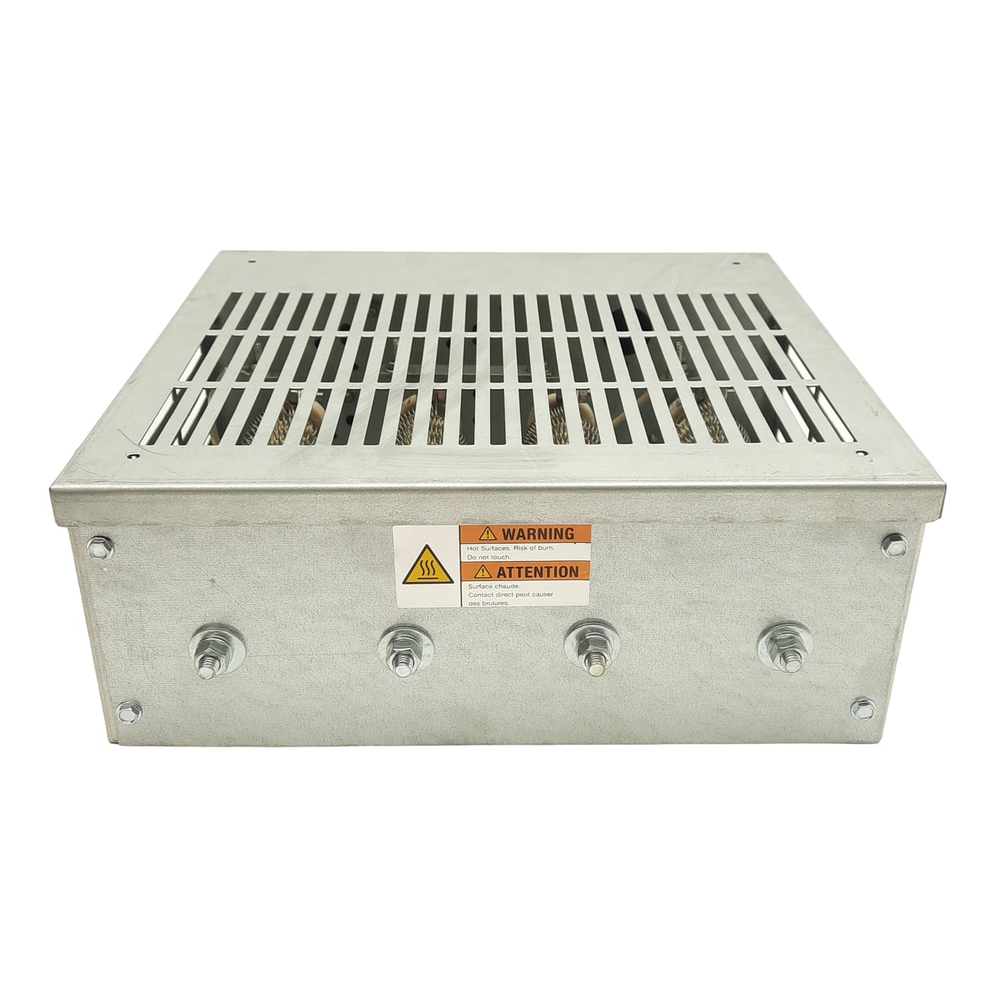 New Hubbell 4WR2500-GCE4 Powerohm Resistors Braking Resistor, 100 Ohms, 1600W