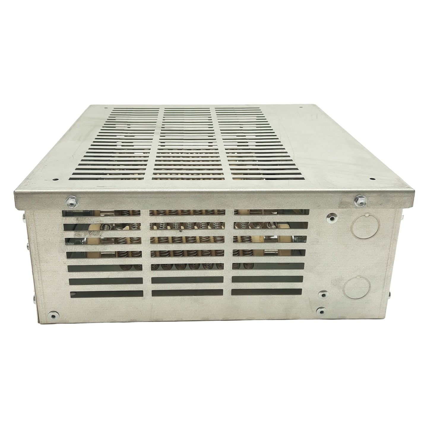 New Hubbell 4WR2500-GCE4 Powerohm Resistors Braking Resistor, 100 Ohms, 1600W