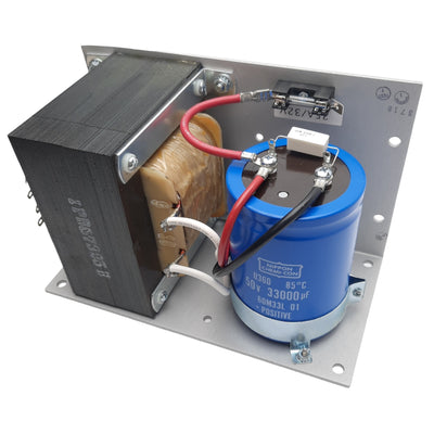 New International Power IP500U24 Power Supply 120/132/216/240VAC to 24VDC 20A 480W