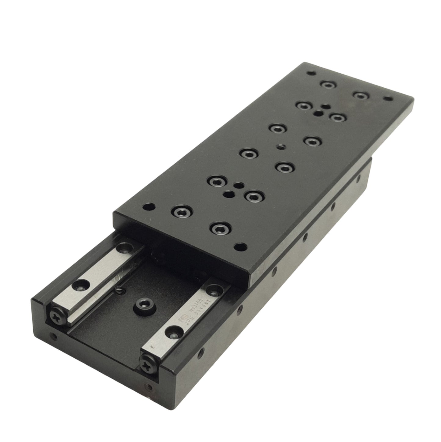 New Nippon Bearing NVT3155/CU Crossed Roller Slide 90mm Stroke, 155mm x 60mm x 28mm