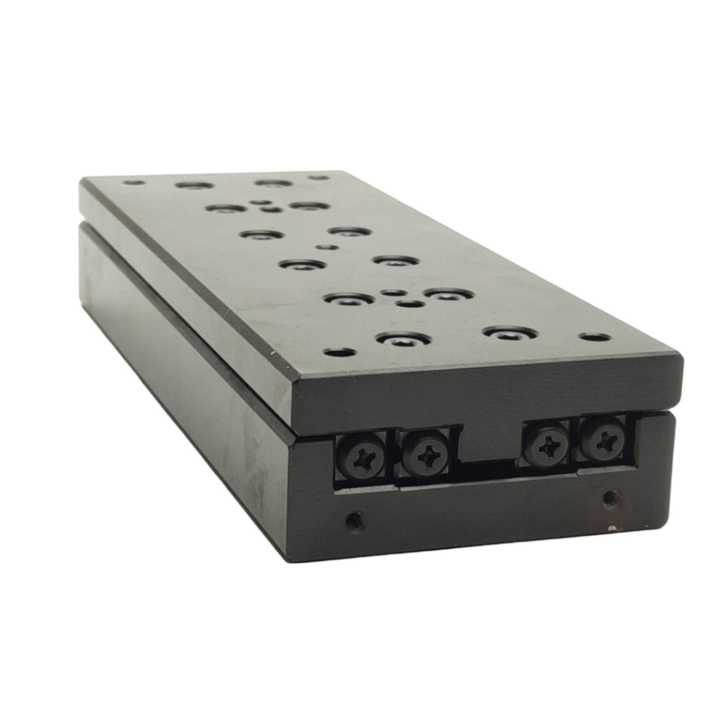 New Nippon Bearing NVT3155/CU Crossed Roller Slide 90mm Stroke, 155mm x 60mm x 28mm