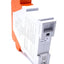 New Crouzet KNAC3-YS Safety Relay Emergency Stop 24VDC 3N.O, 1 N.C, 5A, 70ms, 40ms