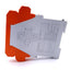 New Crouzet KNAC3-YS Safety Relay Emergency Stop 24VDC 3N.O, 1 N.C, 5A, 70ms, 40ms