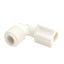 New – Open box Lot of 10 Jaco 40-8-8-P-PG Pneumatic Elbow Fittings, 220psi, 1/2in Tube to MNPT