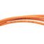 New Lumberg ASB 2-RKT 4-3-251/1 M Cable, 4-Pin M12-Splitters Y-Split, 1 Meter Length