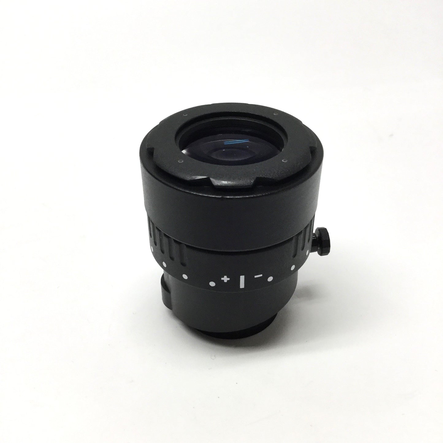 Used Leica 10450630 Stereo Microscope Adjustable Eyepiece 10x/23B *Cracked Retainer*