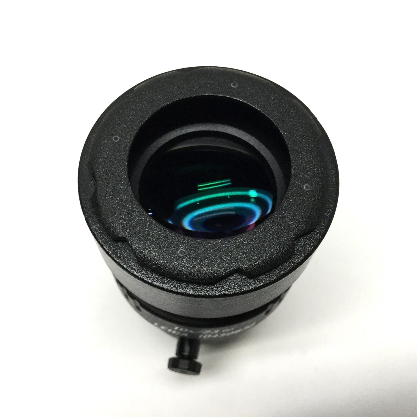Used Leica 10450630 Stereo Microscope Adjustable Eyepiece 10x/23B *Cracked Retainer*