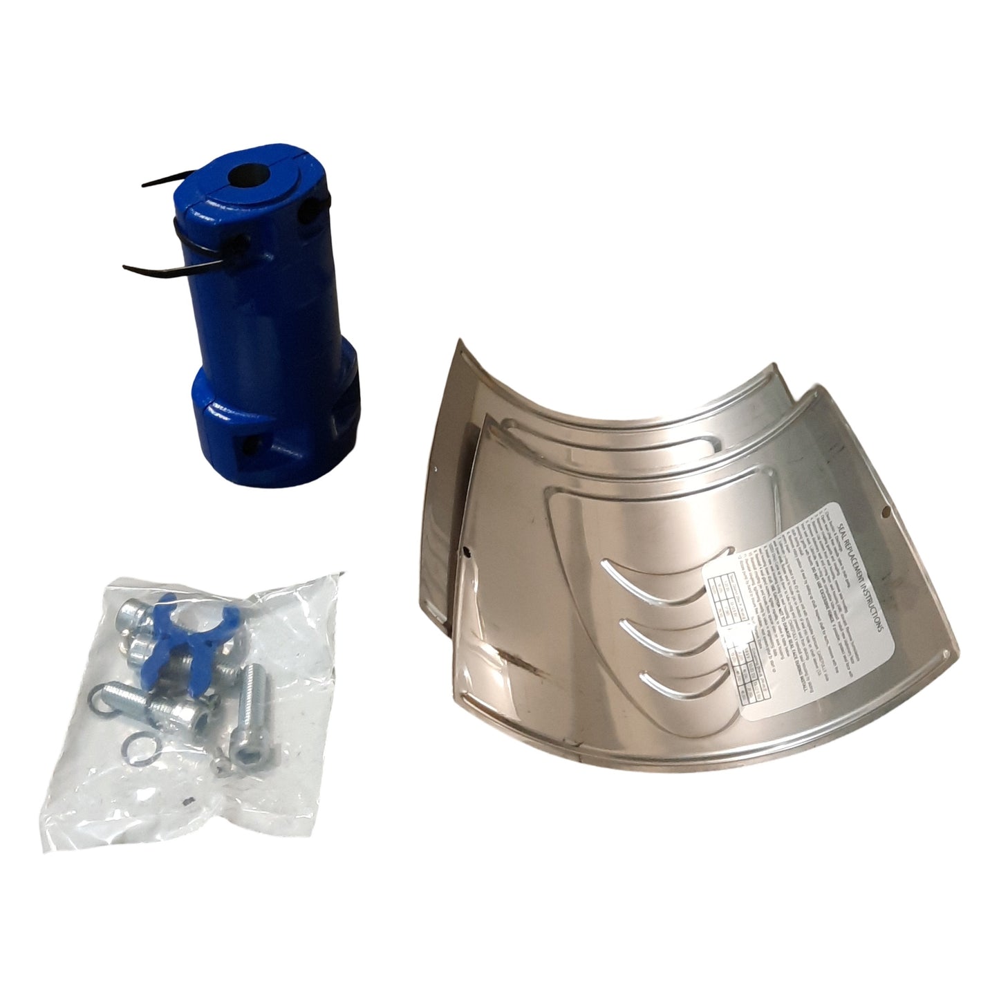 New Goulds 33SV21GJ4C62 Vertical Multi-Stage Pump 3PH 208-230/460VAC 10HP 175GPM