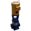 New Goulds 33SV21GJ4C62 Vertical Multi-Stage Pump 3PH 208-230/460VAC 10HP 175GPM