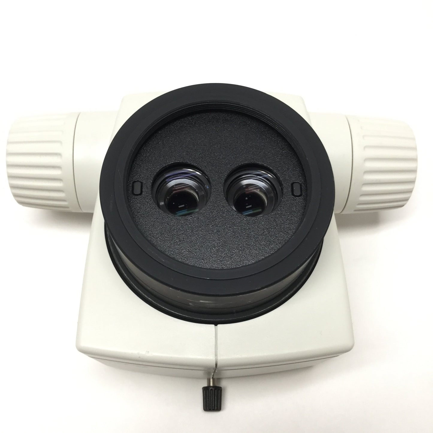 Used Leica 10450294 M60 Stereo Microscope Optics Carrier Zoom Body 0.63-4x