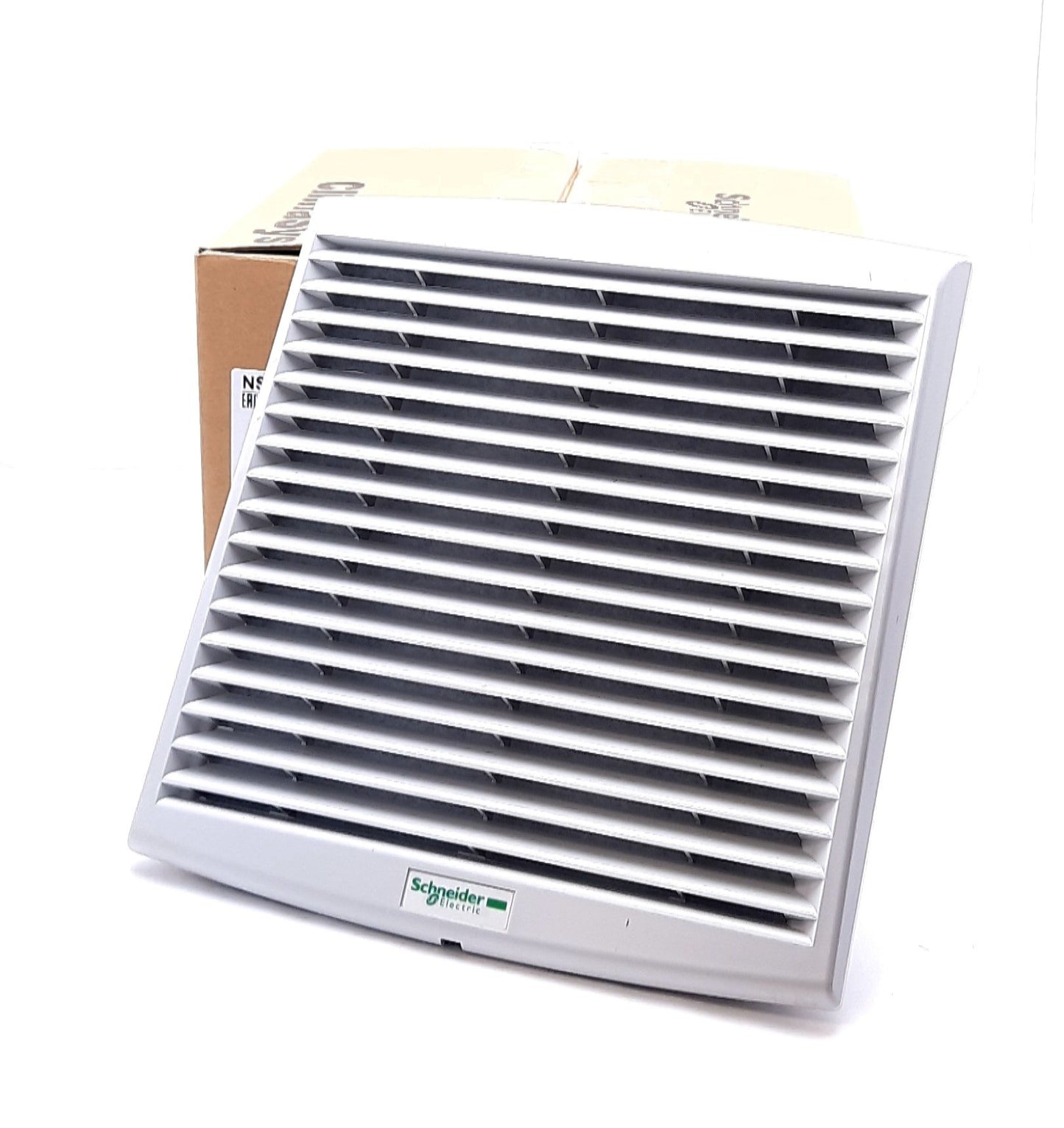 New Schneider Electric NSYCVF165M24DPF FilterFan 24VDC, 0.3A, 8W, 188m3/h