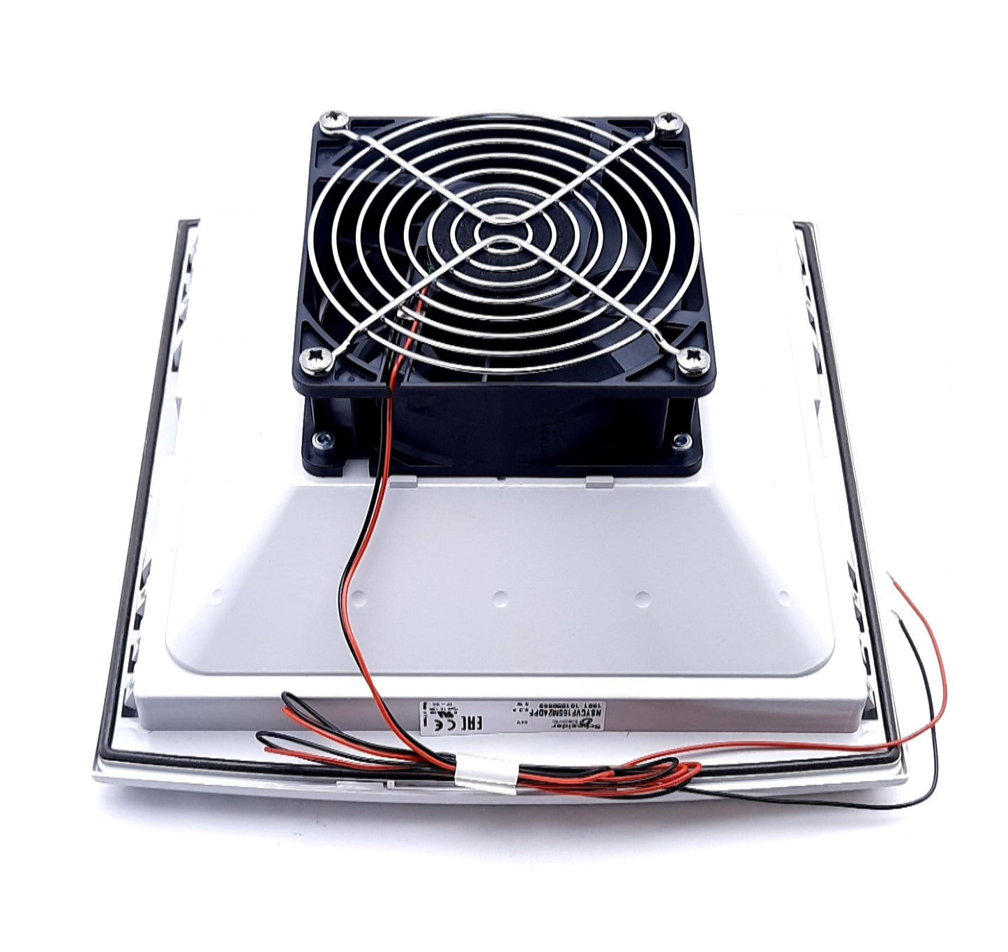 New Schneider Electric NSYCVF165M24DPF FilterFan 24VDC, 0.3A, 8W, 188m3/h