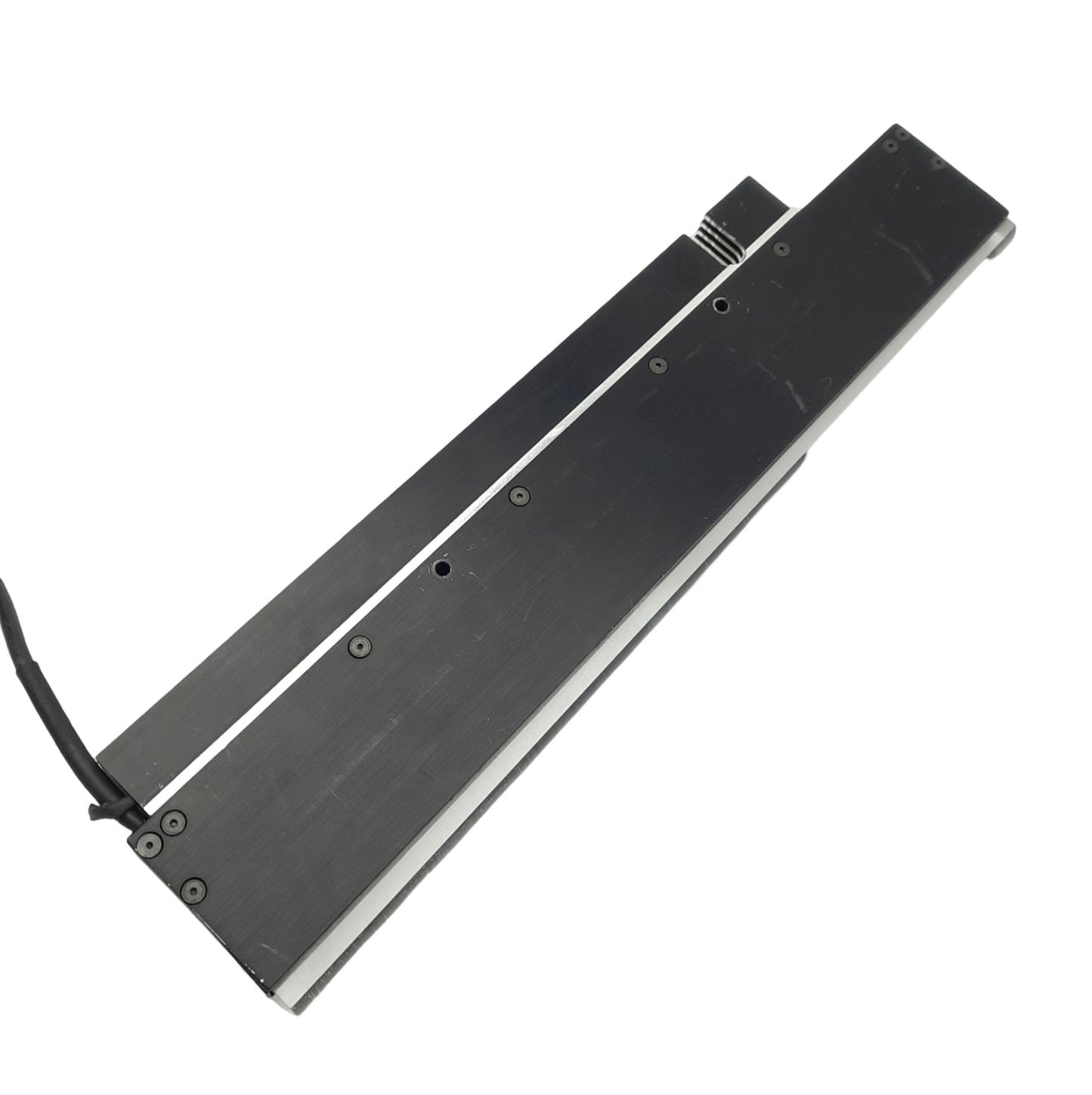Used Metaphase MB-LL406-R-24-ILD-T MetaBright Line Light, Red 630nm, 16in, 24VDC, M12