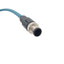 New Phoenix Contact 1403499 Ethernet Cable, RJ45 to M12 4-P, Cat5e, 48VAC 60VDC