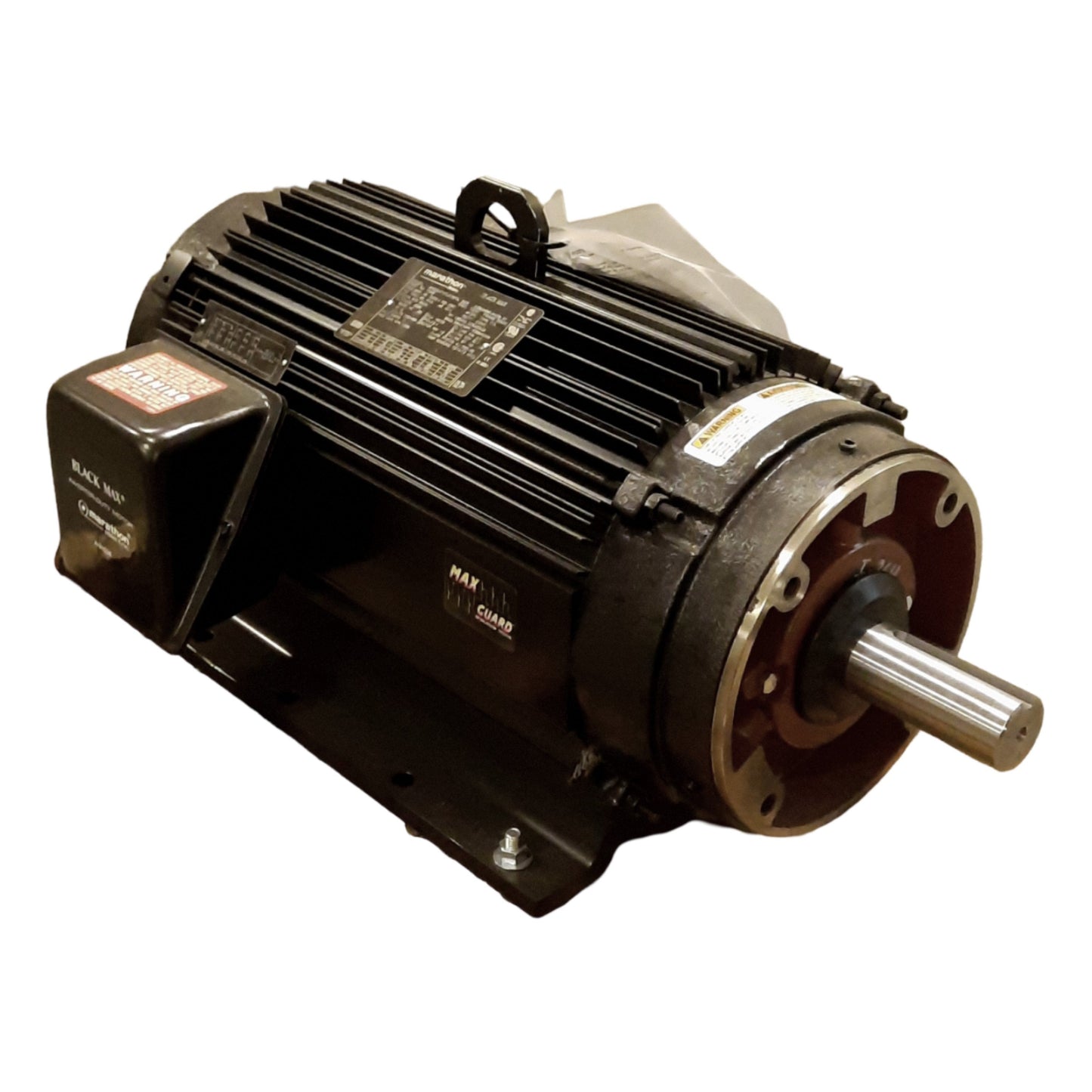 New Marathon Y549 AC Motor 3PH 230/460VAC, 15HP, 1765RPM, 1-5/8in Shaft, 254TC Frame