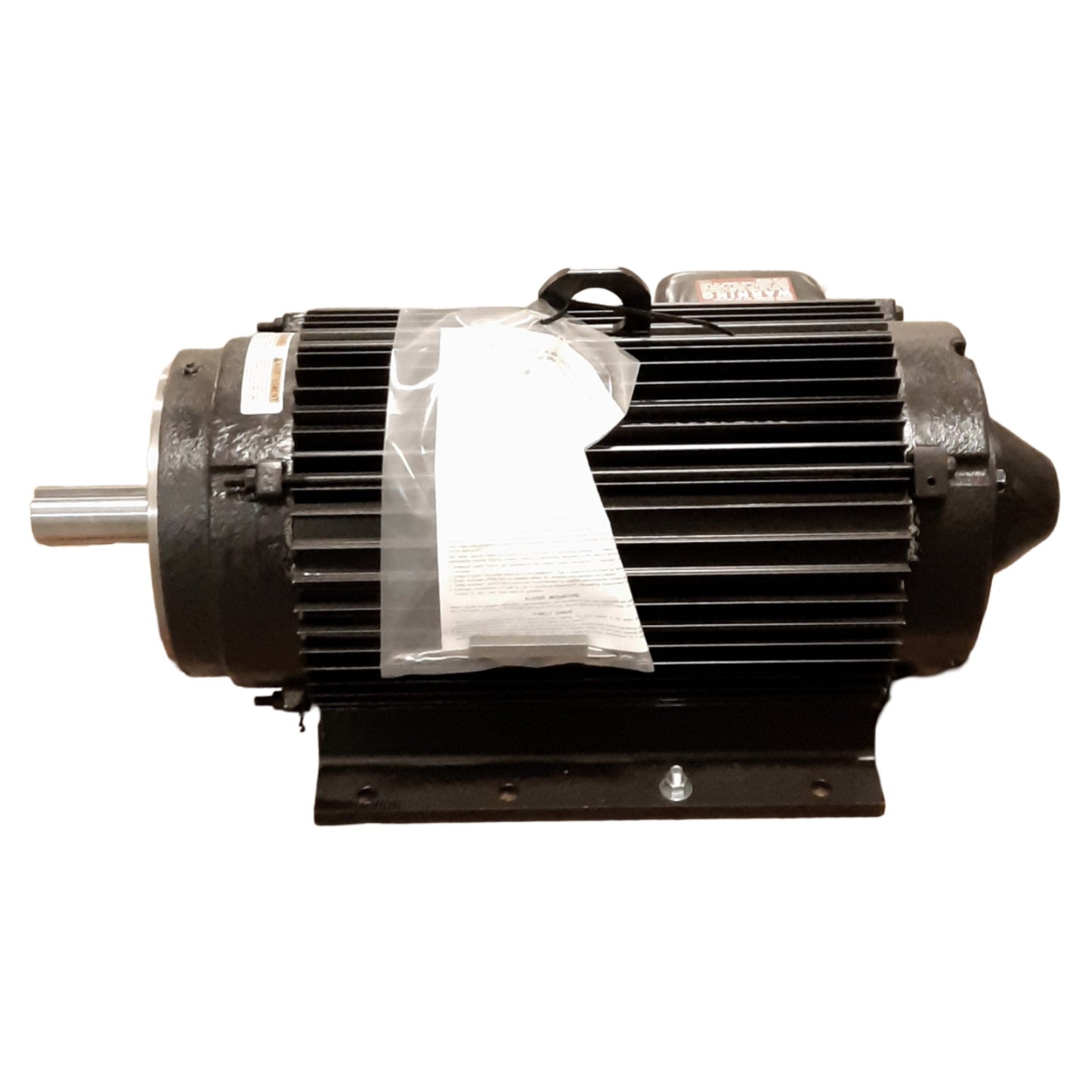 New Marathon Y549 AC Motor 3PH 230/460VAC, 15HP, 1765RPM, 1-5/8in Shaft, 254TC Frame