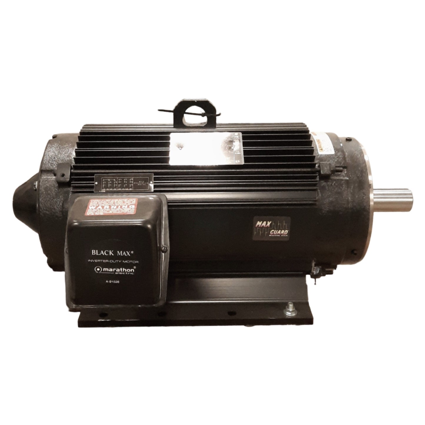 New Marathon Y549 AC Motor 3PH 230/460VAC, 15HP, 1765RPM, 1-5/8in Shaft, 254TC Frame