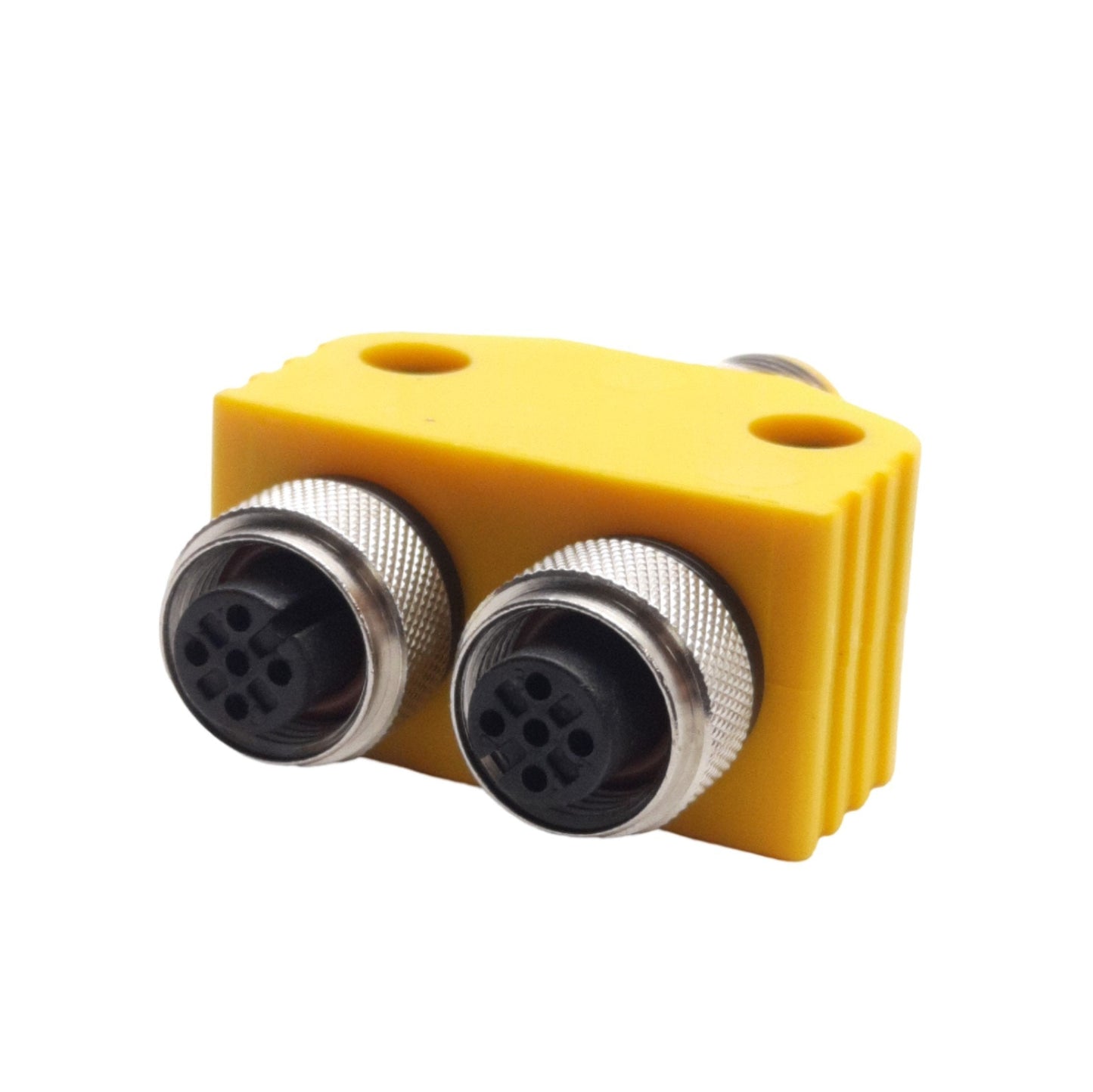 New Turck VB2-FSM-4.4/2FKM 4.4/S651 Actuator & Sensor Spltter, M12 4-Pin M to (x2) F