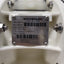 Used Standard Pump SPFP10PPT 1" Air Operated Double Diaphragm Pump, 0-36GPM, PTFE