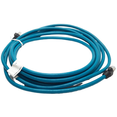 New Lumberg Automation 0985 656 500/5m High Interference Ethernet Cable, RJ45, 5m