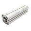 New SMC CD55L20-90 Compact Cylinder, ø20mm Bore, 90mm Stroke, 1.0MPa, M5x0.8