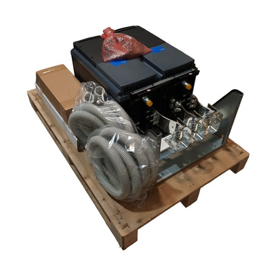 New Danfoss 136H3955 Vacon NX VFD 3Ø 380-500VAC 920A In, 465-800VDC 1090A Out, 620kW