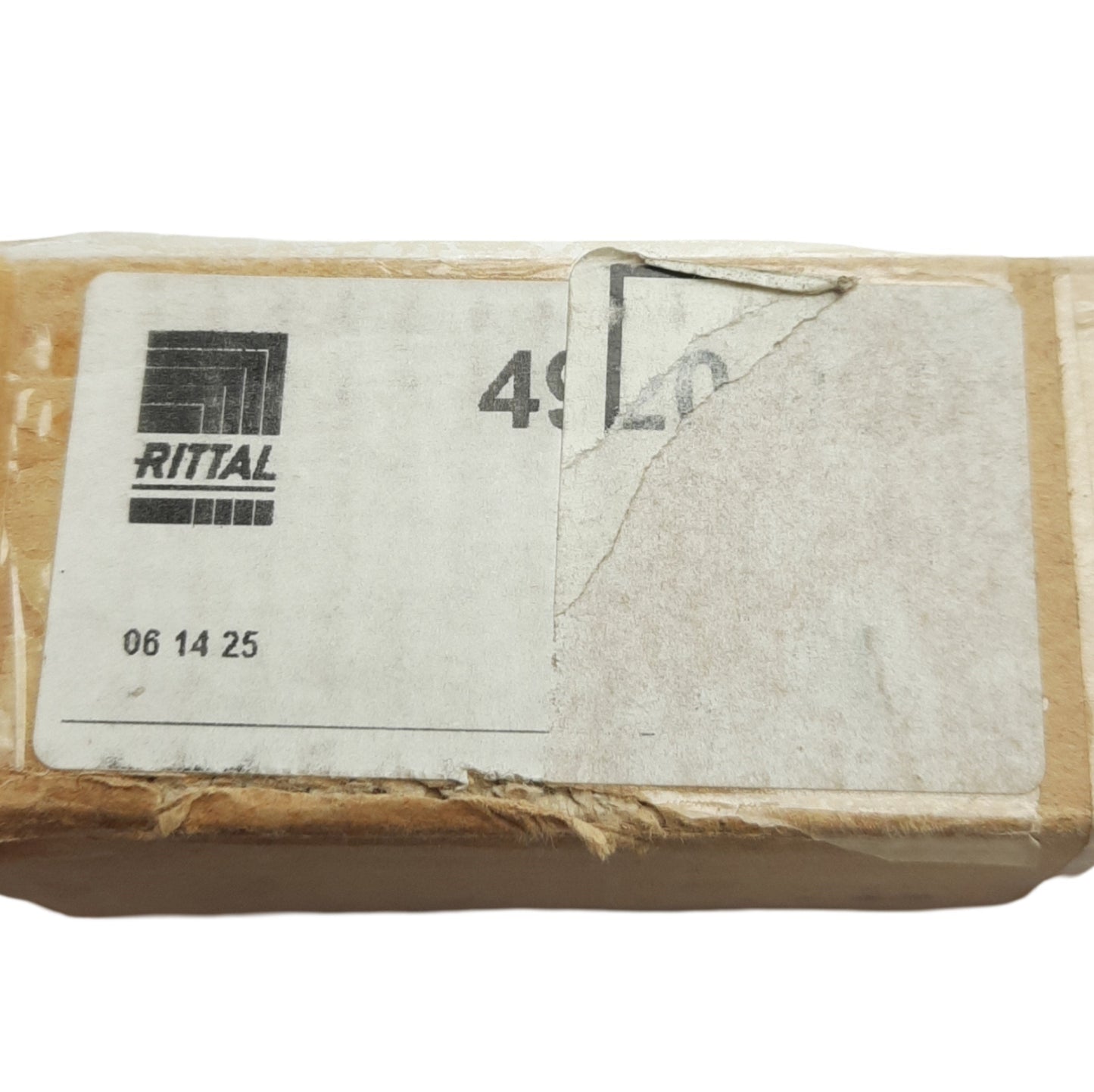 New Lot of 2 Rittall 492.000 Interconnecting Enclosure Rod 8mm x 8mm x 1200mm Length