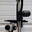 Used Keyence VHX-100K Digital Microscope 15" LCD 1/2" CCD 1600x1200 25-175X w/Stand
