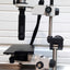 Used Keyence VHX-100K Digital Microscope 15" LCD 1/2" CCD 1600x1200 25-175X w/Stand