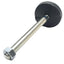 New Lot of 4 ICG PPSM-334 Leveling Feet, 2270kgs Max Load Rating, 195mm Height