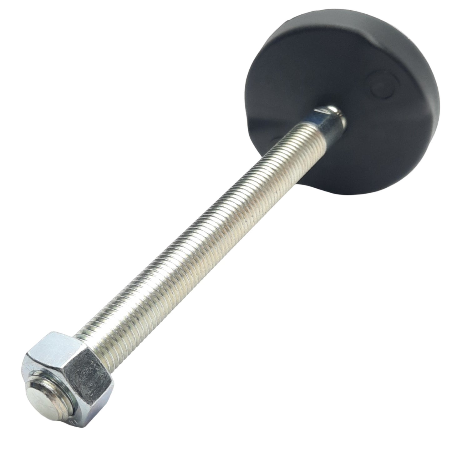 New Lot of 4 ICG PPSM-334 Leveling Feet, 2270kgs Max Load Rating, 195mm Height
