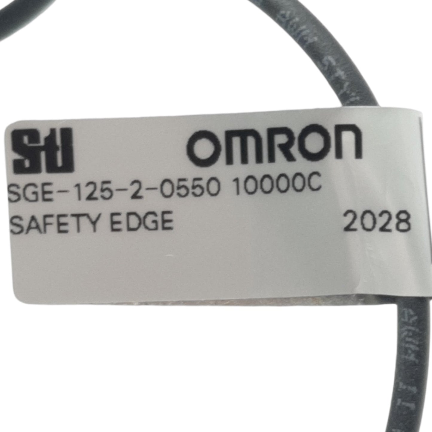 New Omron STI SGE-125-2-0550 Safety Edge Sensor, 15mm x550mm, 500mm Sensor Length