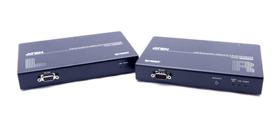 New Aten CE920 USB DisplayPort HDBaseT 2.0 KVM Extender 492ft