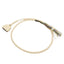Used Yaskawa JEPMC-W2063-01(DC) I/O MDR Cable, For: MP2000 Series CNTR-01 Module