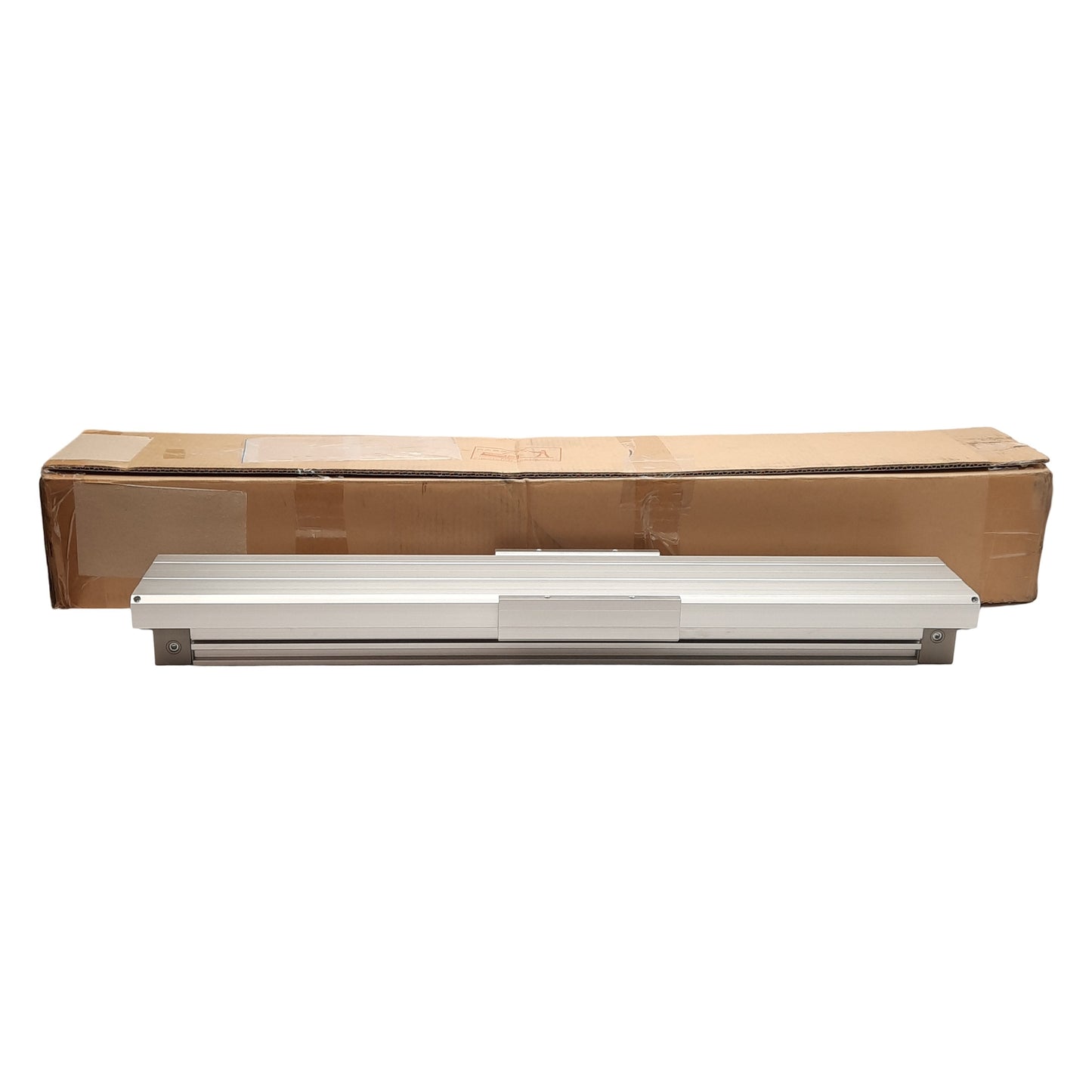 New SMC MY1C32-500 Rodless Cylinder, ø32mm Bore, 500mm Stroke, 0.8MPa, Rc 1/8in